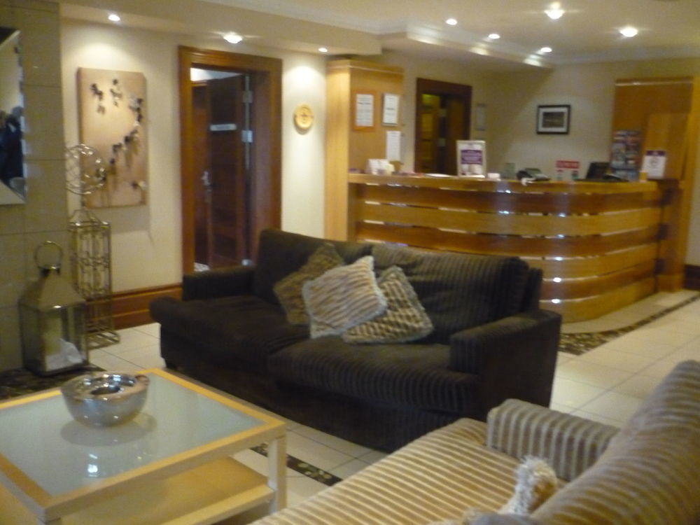 Innisfallen Hotel คิลลาร์นีย์ ภายนอก รูปภาพ