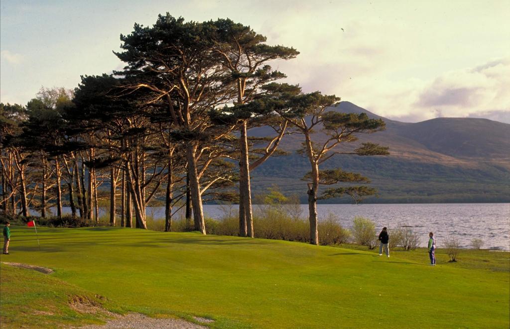 Innisfallen Hotel คิลลาร์นีย์ ภายนอก รูปภาพ