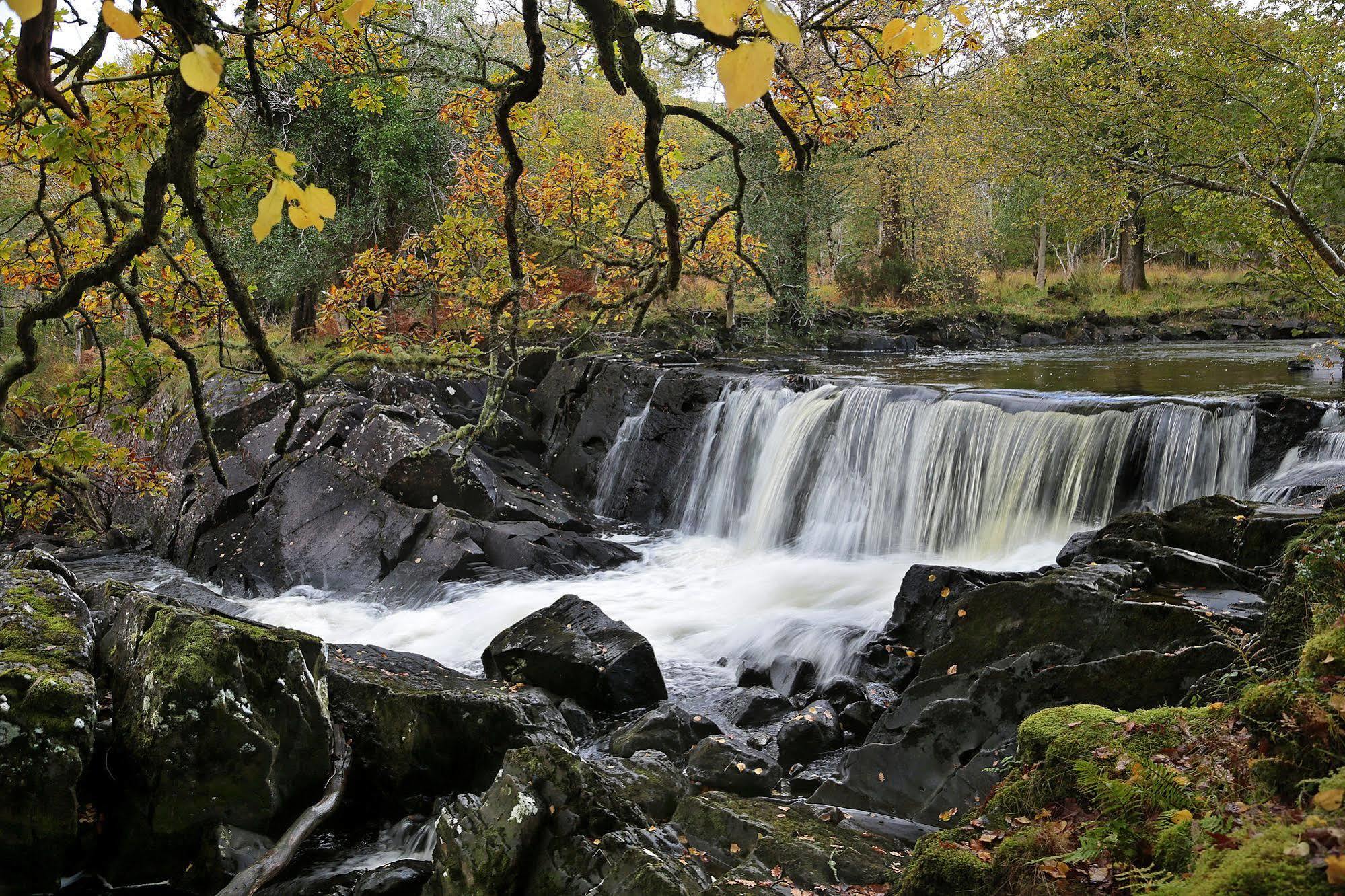 Innisfallen Hotel คิลลาร์นีย์ ภายนอก รูปภาพ