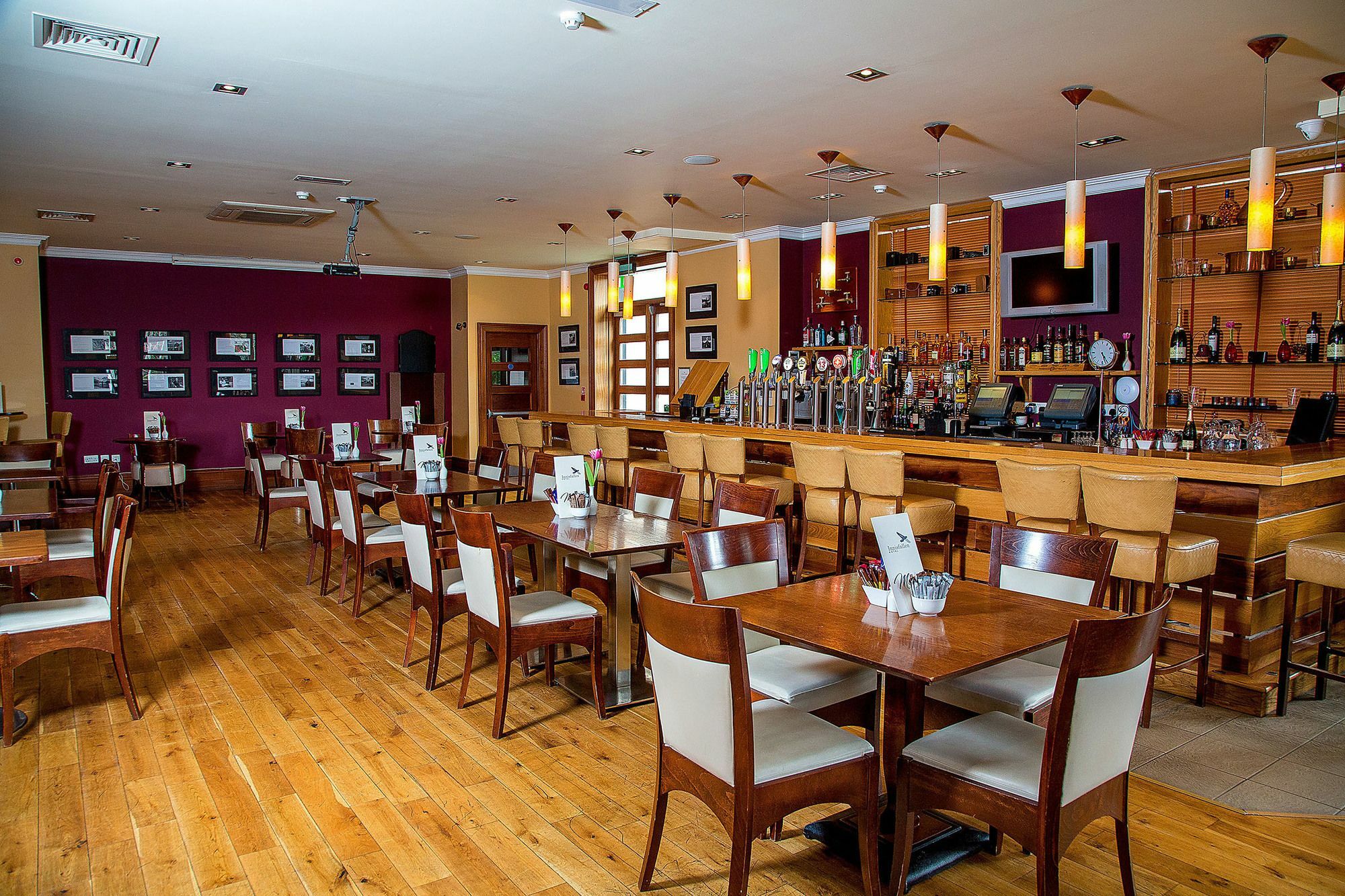 Innisfallen Hotel คิลลาร์นีย์ ภายนอก รูปภาพ