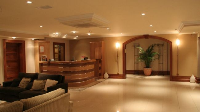Innisfallen Hotel คิลลาร์นีย์ ภายใน รูปภาพ